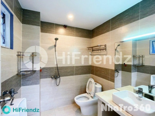 Cho thuê căn hộ quận 10