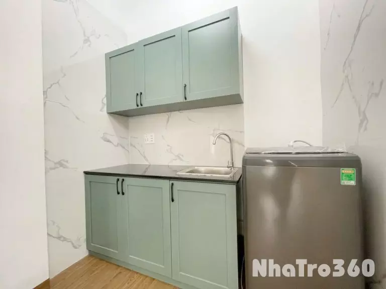 Căn hộ full nội thất mới 100% Lý Thái Tổ Quận 10