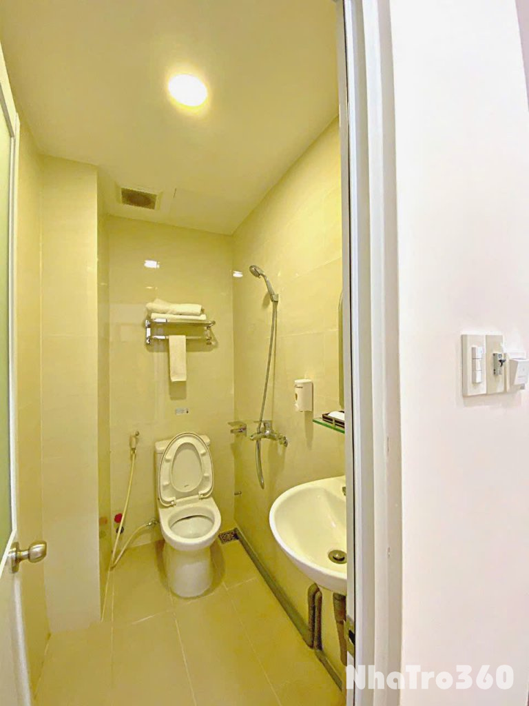 CĂN HỘ 1PN FULL NỘI THẤT QUẬN 1