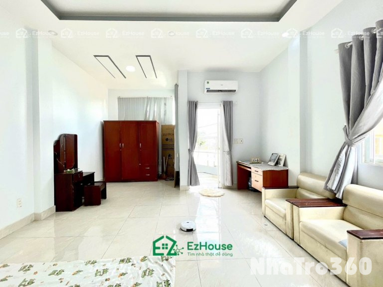 Sudio ban công, siêu cấp rộng, ngay ngã tư 4 xã