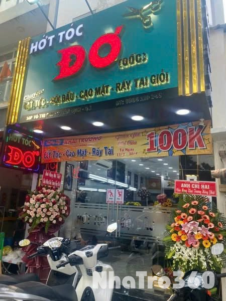 CHÍNH CHỦ SANG NHƯỢNG TIỆM Địa chỉ: 10P Võ Thị Sáu, Tân Định, Quận 1, TP HCM