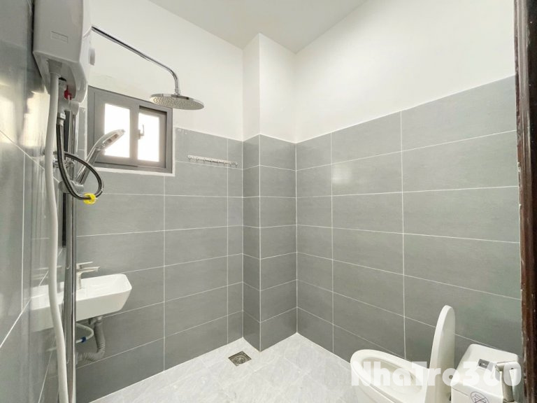 Căn hộ full nội thất mới 100% Lý Thái Tổ Quận 10