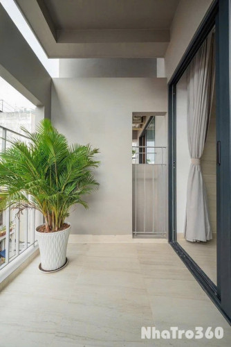 Căn Hộ Studio Ban Công Trung Tâm Quận 1