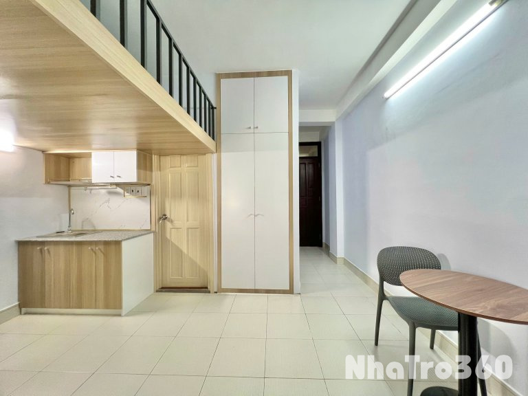 CĂN HỘ DUPLEX NGAY QUẬN 8 GIÁ RẺ DÀNH RIÊNG CHO HSSV