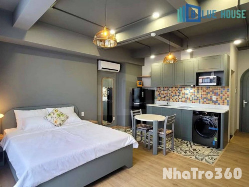 Cho thuê studio full nội thất tại quận 1