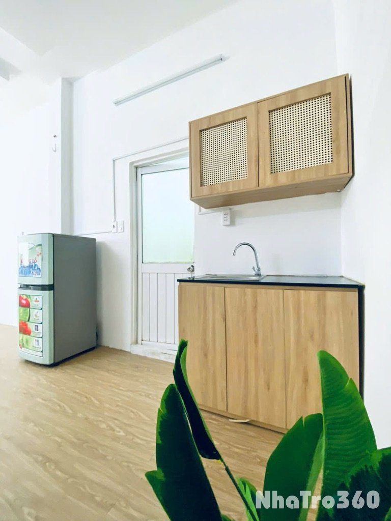 Cho thuê căn hộ DV Q7 gần ĐH Sài Gòn, cầu Chữ Y