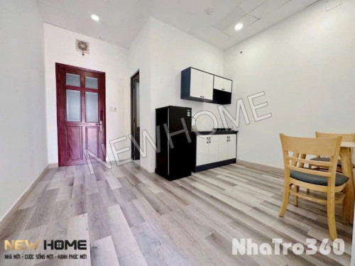 Căn hộ full nội thất ban công Khánh Hội Quận 4