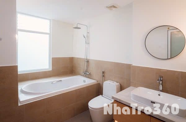 Căn Hộ 1PN Full Nội Thất – Sống Chuẩn Resort Ngay Trung Tâm