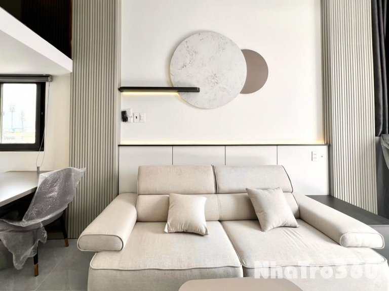 Cho thuê căn hộ dịch vụ quận 10