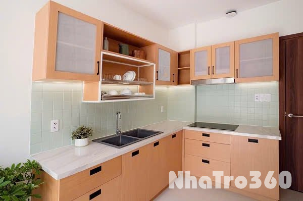 Căn Hộ 1PN Full Nội Thất – Sống Chuẩn Resort Ngay Trung Tâm