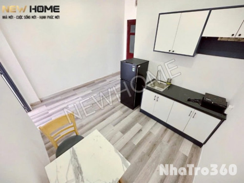 Căn hộ full nội thất ban công Khánh Hội Quận 4