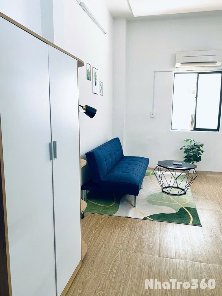 Cho thuê căn hộ DV Q7 gần ĐH Sài Gòn, cầu Chữ Y