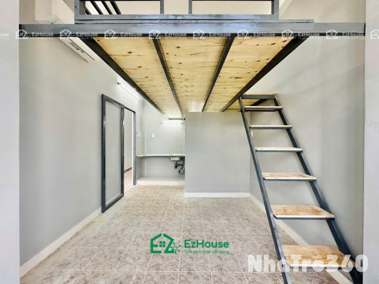 Nội thất cơ bản, gác, ban công, tự do