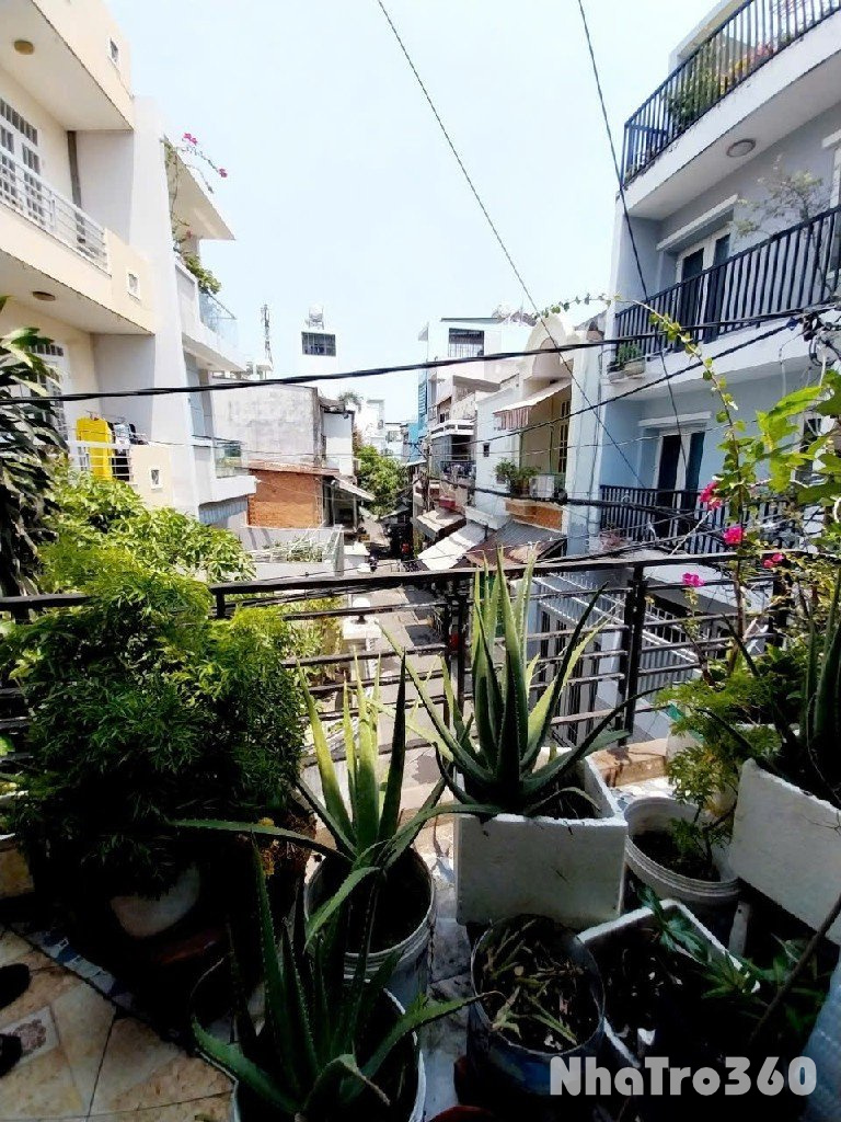 Phòng Trọ XVNT Có Cửa Sổ Free Xe Free DV Giá Rẻ