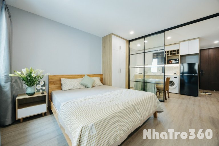 PHÒNG ĐẸP - GIÁ TỐT NGAY TRUNG TÂM Q1