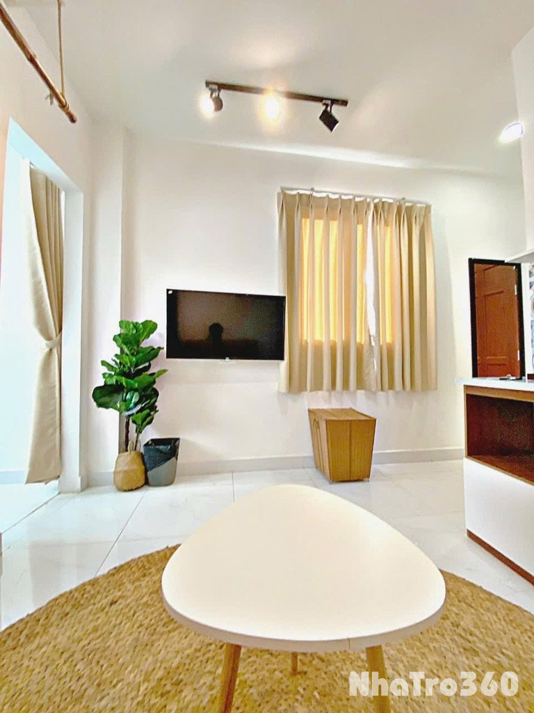 Cho thuê căn hộ quận 1 gần chợ Bến thành