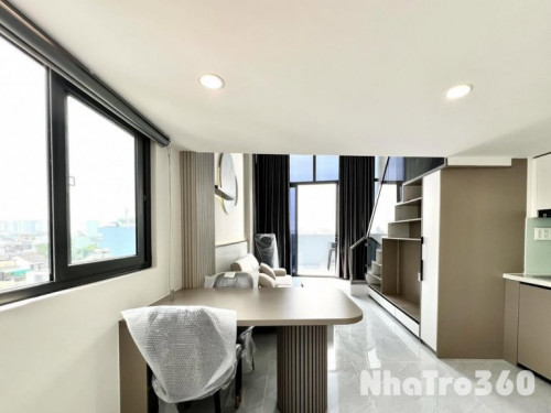 Cho thuê căn hộ dịch vụ quận 10