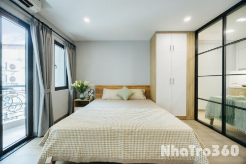 PHÒNG ĐẸP - GIÁ TỐT NGAY TRUNG TÂM Q1