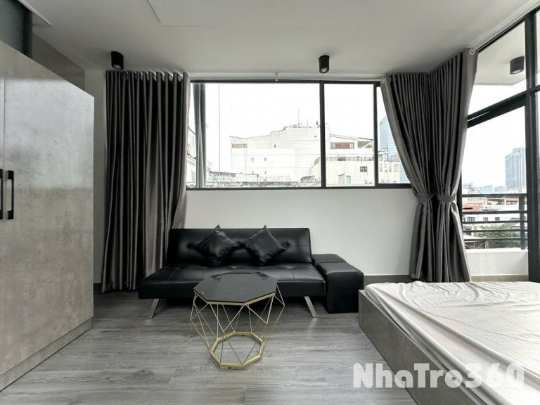 Căn Hộ studio view bitexco tại quận 1