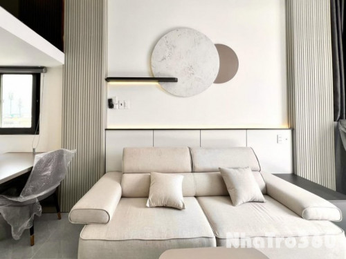 Cho thuê căn hộ dịch vụ quận 10