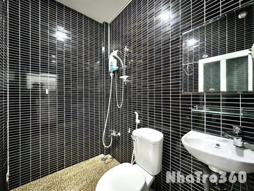 Cho thuê căn hộ Studio Cửa sổ Q10 gần Viettel Tower, vòng xoay Dân Chủ