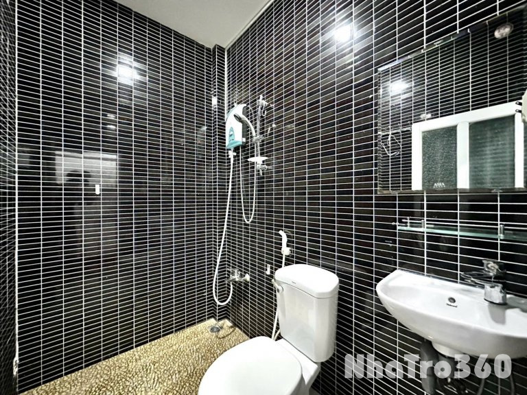 Cho thuê căn hộ Studio Cửa sổ Q10 gần Viettel Tower, vòng xoay Dân Chủ