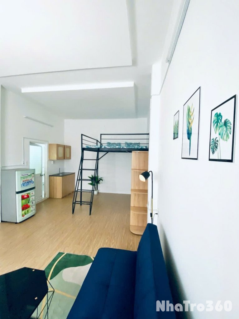 CĂN HỘ CHO THUÊ MỚI ĐẸP GIÁ TỐT NGAY TRUNG TÂM Q5