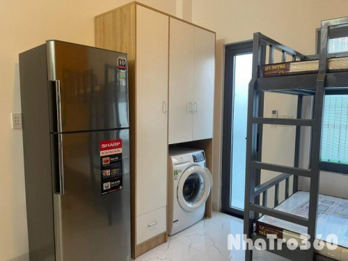 Cho thuê phòng giường dorm