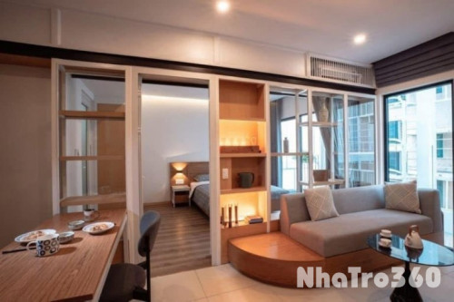 Căn Hộ 1PN Full Nội Thất – Sống Chuẩn Resort Ngay Trung Tâm