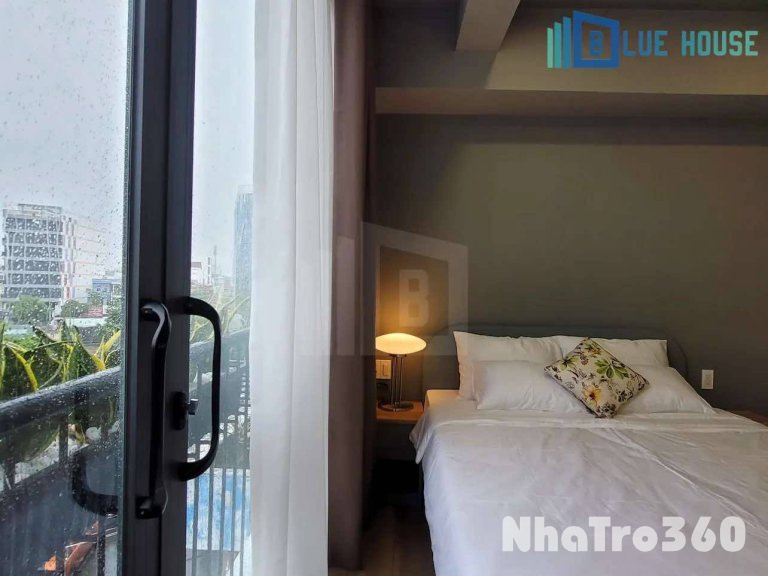 Cho thuê studio full nội thất tại quận 1