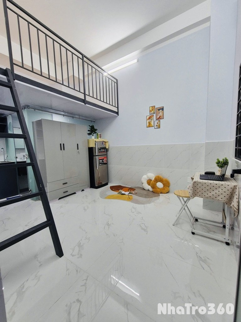 PHÒNG TRỌ LÀNG ĐẠI HỌC - GO DĨ AN