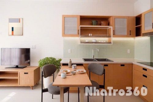 Căn Hộ 1PN Full Nội Thất – Sống Chuẩn Resort Ngay Trung Tâm