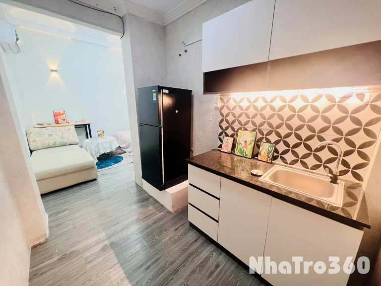 Căn Hộ 1 Phòng Ngủ Trung Tâm Quận 1, Gần Metro Bến Thành, Nhà Thờ Đức Bà, Phố Đi Bộ Quận 1