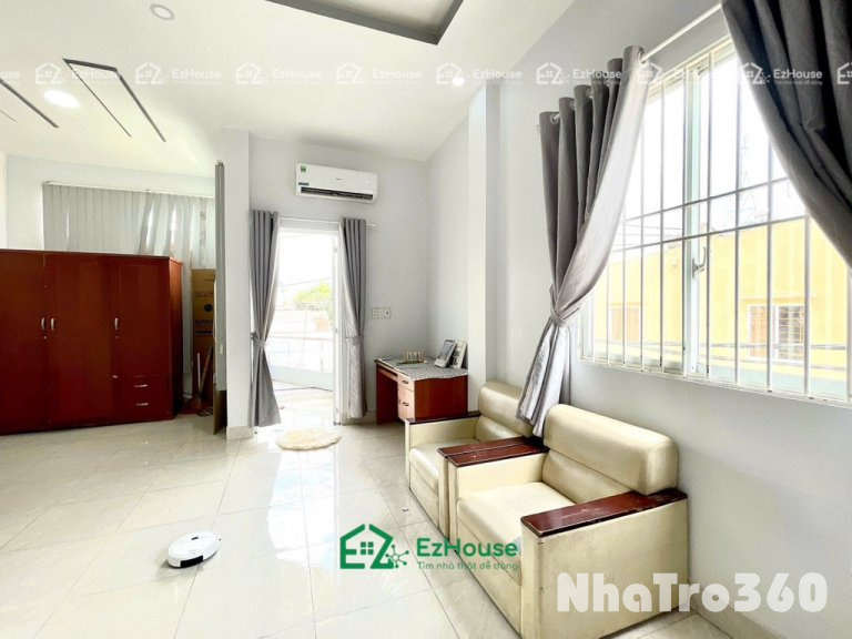 Sudio ban công, siêu cấp rộng, ngay ngã tư 4 xã