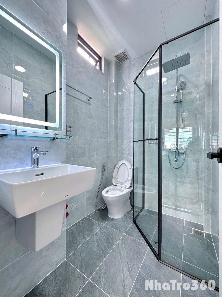 Căn Hộ Studio Đẹp – Gần Ngã Sáu Dân Chủ, Công Viên Lê Thị Riêng