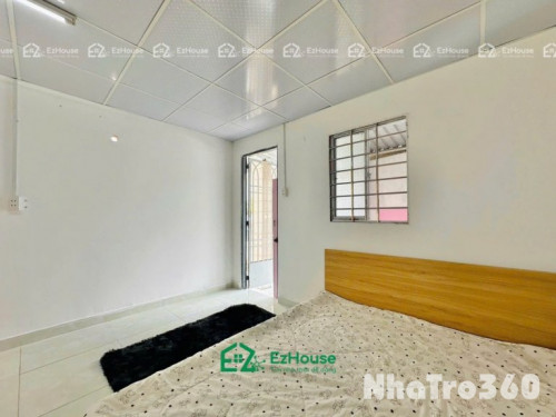 Tặng luôn ban công lớn, Full nội thất, quận 6