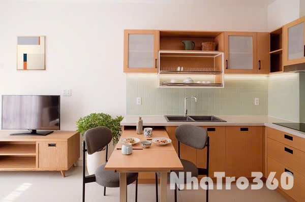 Căn Hộ 1PN Full Nội Thất – Sống Chuẩn Resort Ngay Trung Tâm