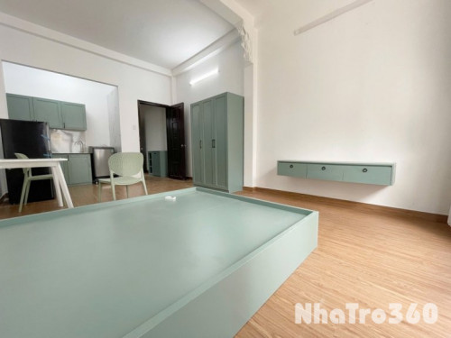 Căn hộ full nội thất mới 100% Lý Thái Tổ Quận 10