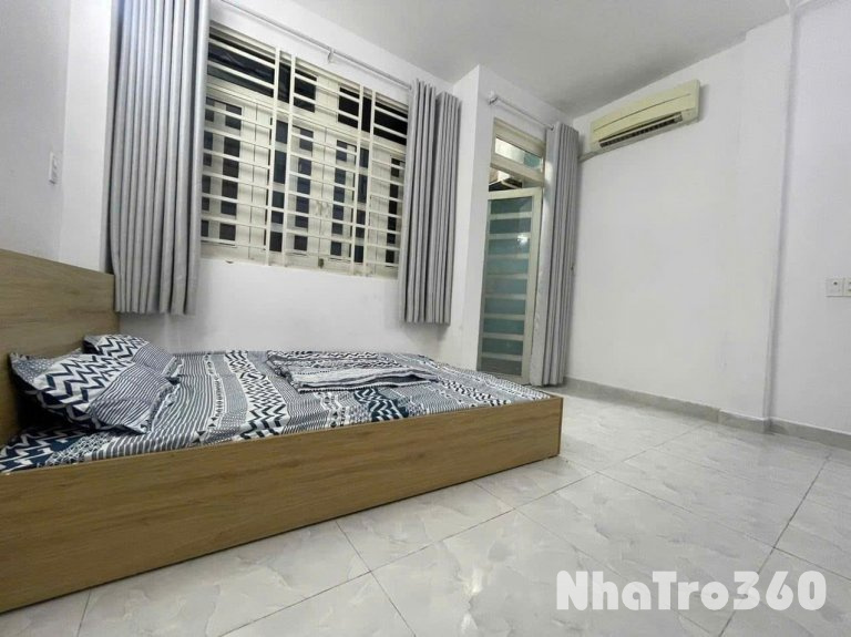 CĂN HỘ STUDIO BAN CÔNG RỘNG RÃI SIÊU MỚI NGAY TRUNG TÂM Q10