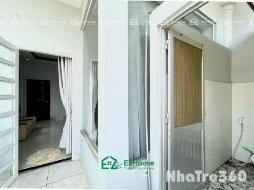 Sudio ban công, siêu cấp rộng, ngay ngã tư 4 xã