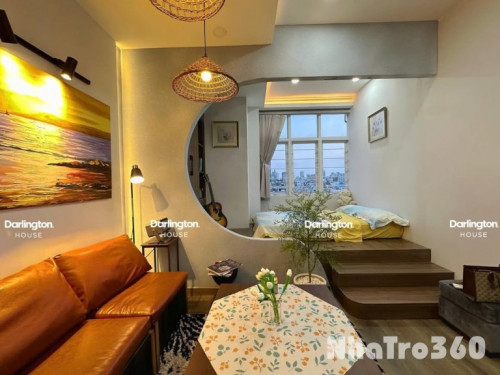 Cho Thuê Căn Hộ Bếp Tách Ngay Trung Tâm Quận 7