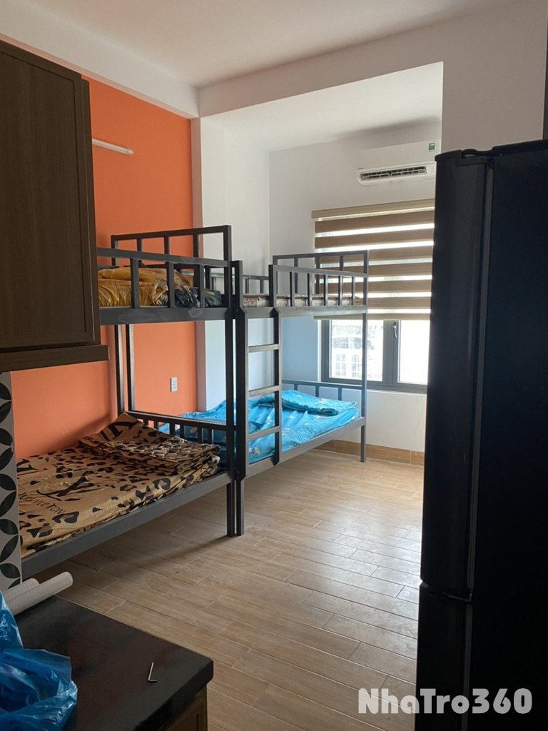Cho thuê phòng giường dorm