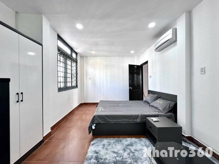 Cho thuê căn hộ Studio Cửa sổ Q10 gần Viettel Tower, vòng xoay Dân Chủ