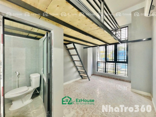 Nội thất cơ bản, gác, ban công, tự do