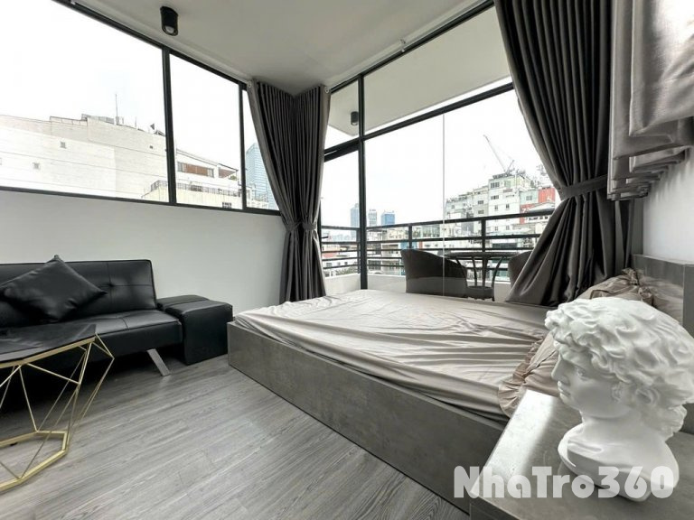 Căn Hộ studio view bitexco tại quận 1