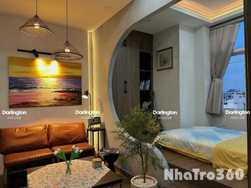 Cho Thuê Căn Hộ Bếp Tách Ngay Trung Tâm Quận 7