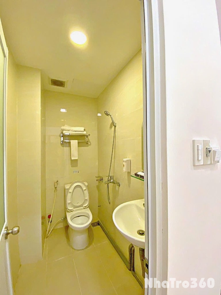 Cho thuê căn hộ quận 1 gần chợ Bến thành