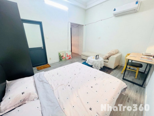 Căn Hộ 1 Phòng Ngủ Trung Tâm Quận 1, Gần Metro Bến Thành, Nhà Thờ Đức Bà, Phố Đi Bộ Quận 1