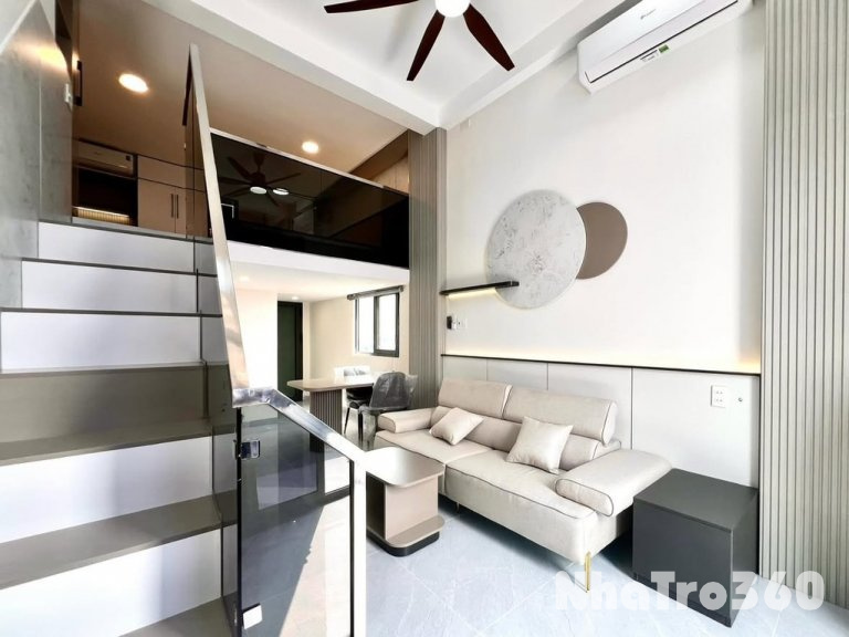 Cho thuê căn hộ dịch vụ quận 10