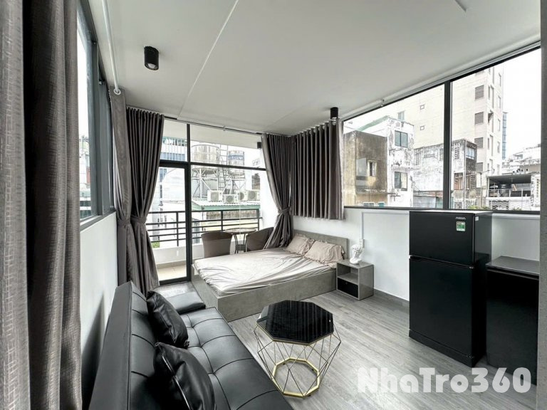 Căn Hộ studio view bitexco tại quận 1